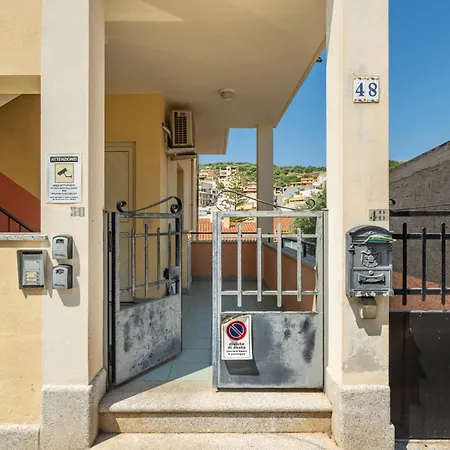Διαμέρισμα Mare Fuori By Interhome *