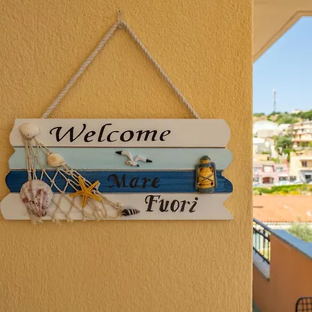 Διαμέρισμα Mare Fuori By Interhome *